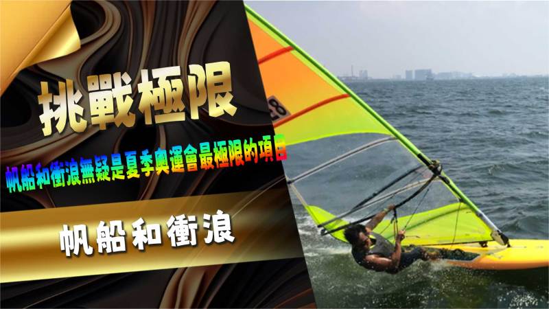 挑戰極限